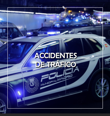 Accidentes de tráfico