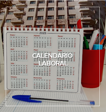 Enlace a visualización del calendario laboral