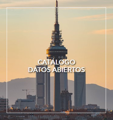 Enlace a visualización del catálogo de datos abiertos