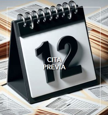Enlace a visualización de cita previa