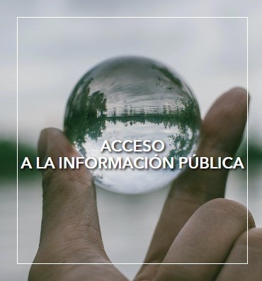 Acceso a la información pública