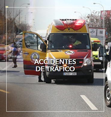 Accidentes de tráfico