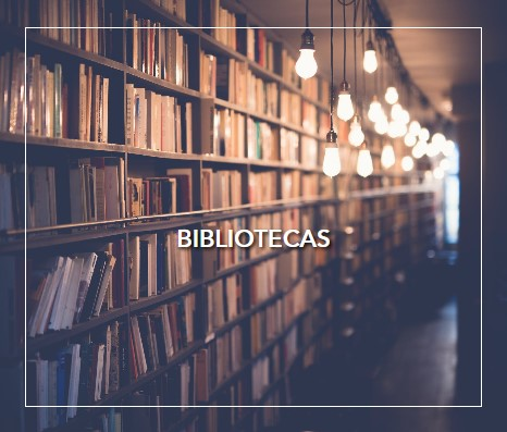 bibliotecas