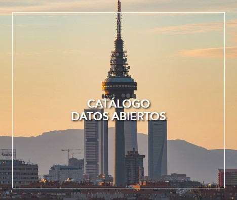 catálogo datos abiertos