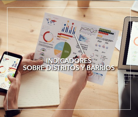 indicadores distritos y barrios