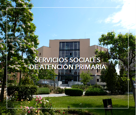 servicios sociales de atención primaria