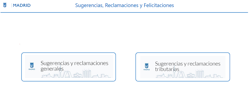 Visualizador Sugerencias y Reclamaciones