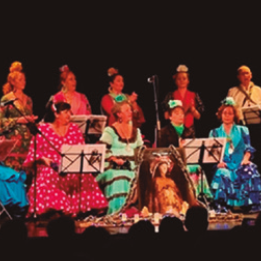 concierto sones rocieros