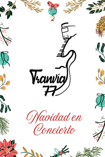 Concierto de Navidad Tranvía