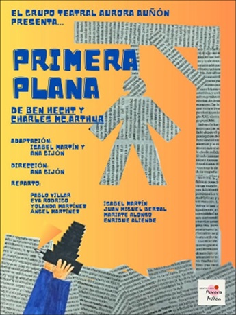 Primera plana