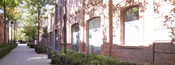 Foto de la escuela municipal de música y danza Plácido Domingo