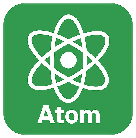 Logo ATOM