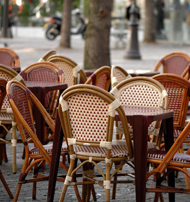 TERRAZAS DE HOSTELERÍA Y RESTAURACIÓN ZONAS SATURADAS
