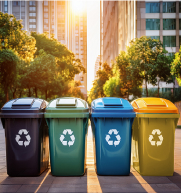 Calculadora tasa de gestión de residuos